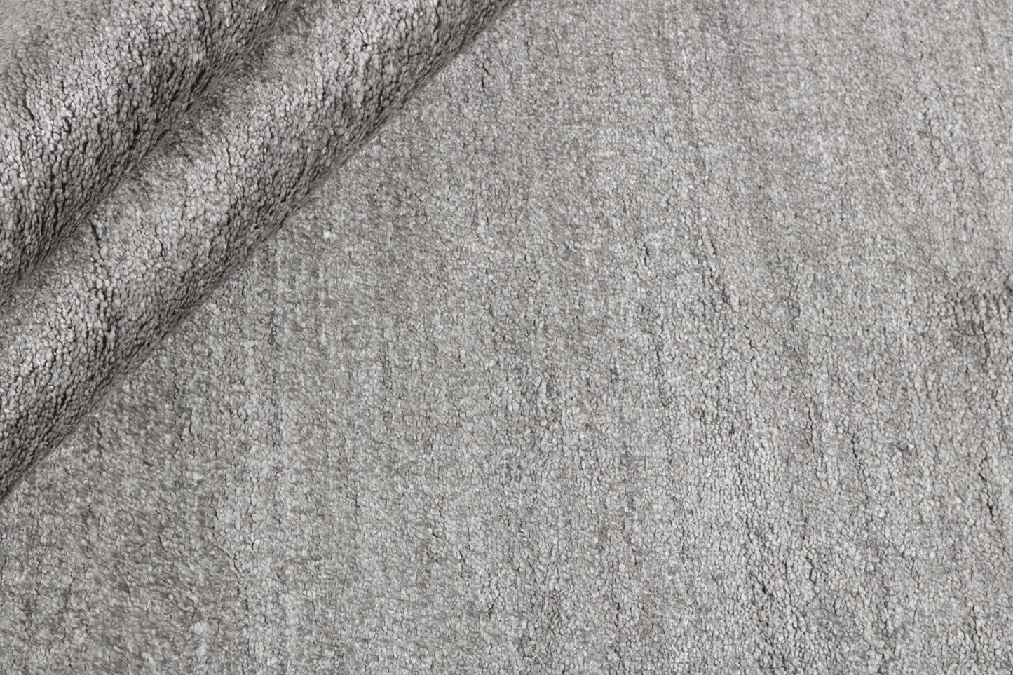 Vloerkleed MOMO Rugs Plain Dust Steel