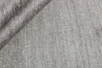 Vloerkleed MOMO Rugs Plain Dust Steel