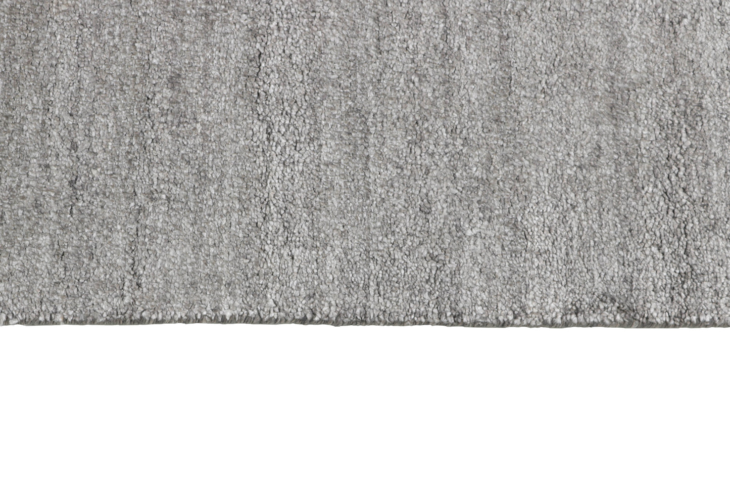 Vloerkleed MOMO Rugs Plain Dust Steel