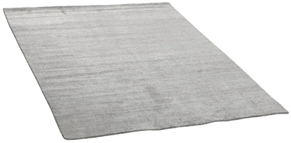 Vloerkleed MOMO Rugs Plain Dust Steel