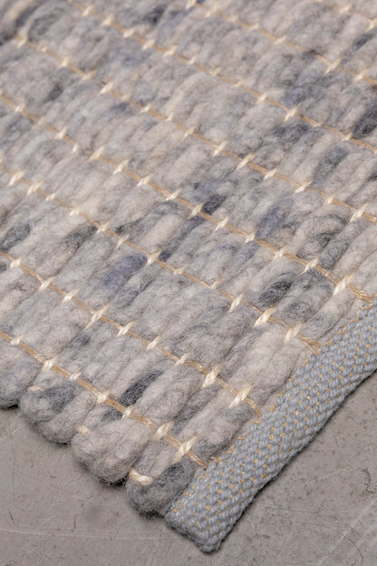 Vloerkleed MOMO Rugs Natural Weaves Prisma 33