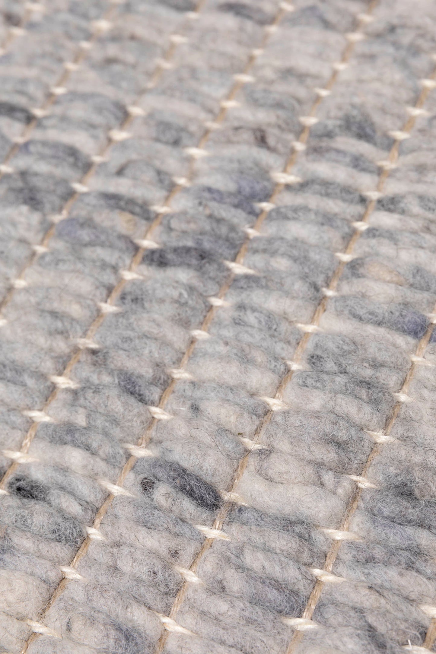 Vloerkleed MOMO Rugs Natural Weaves Prisma 33