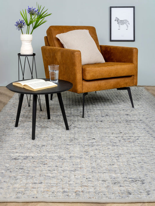 Carpet MOMO Rugs Natural Weaves Prisma 37