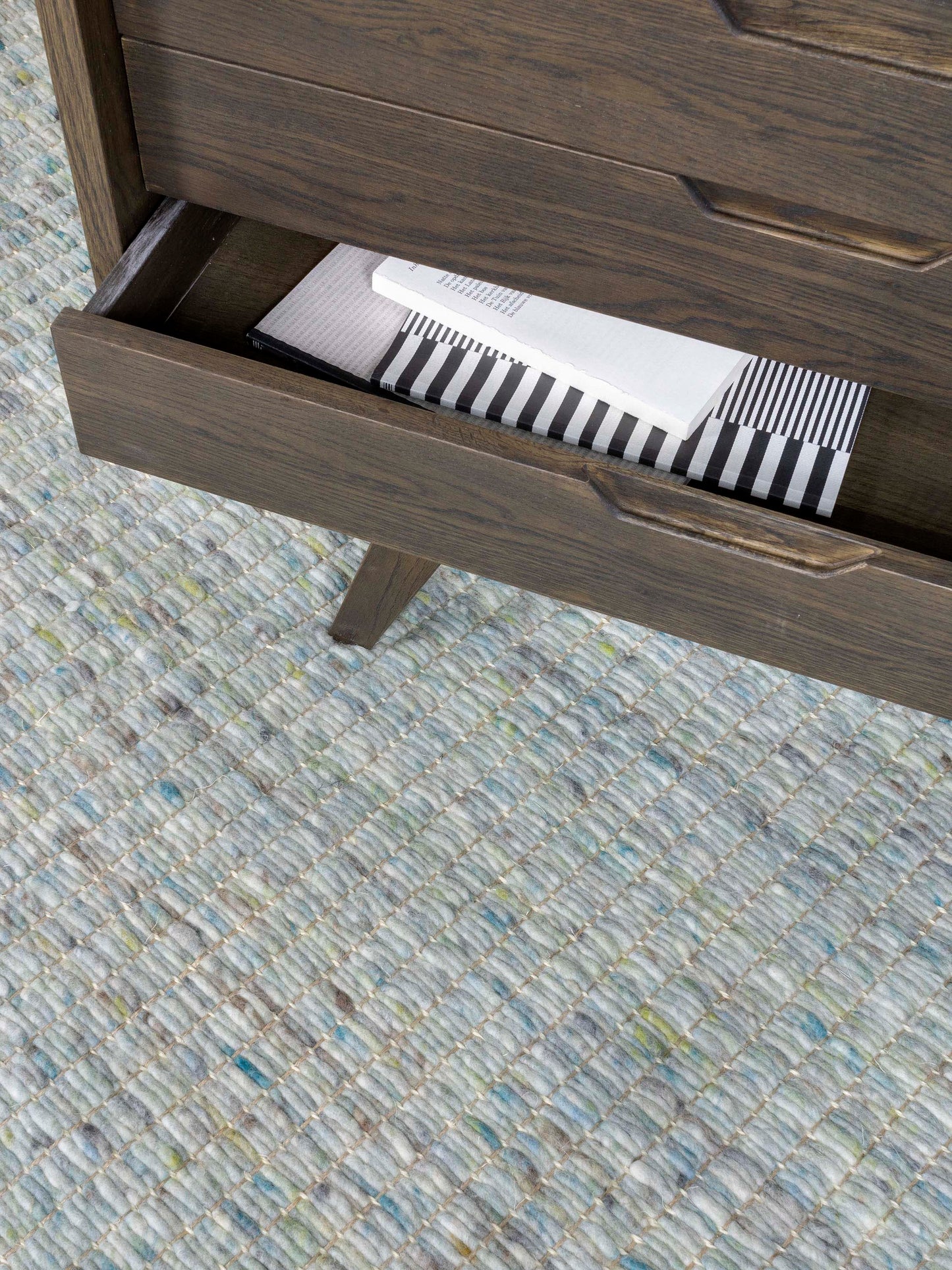 Vloerkleed MOMO Rugs Natural Weaves Prisma 54