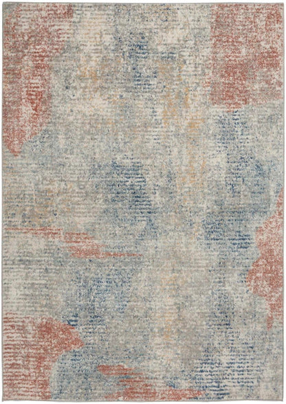 Vloerkleed Nourison Quarry QUA10 (outlet)