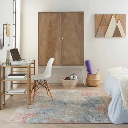 Vloerkleed Nourison Quarry QUA10 (outlet)