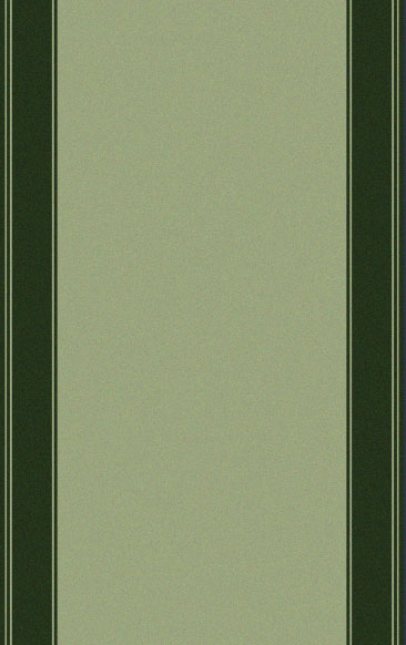 Traploper Louis de Poortere Richelieu Classic Groen