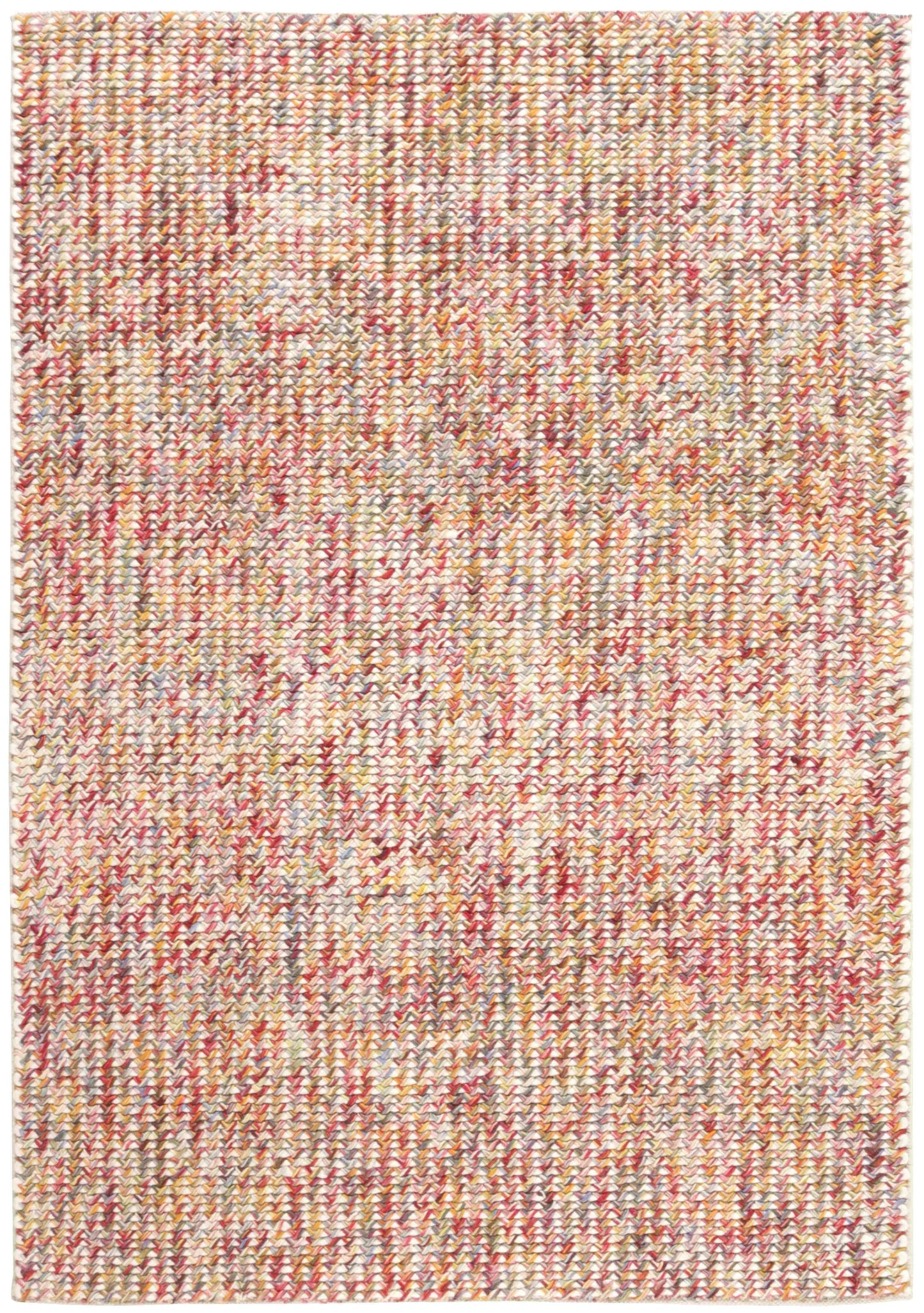 Vloerkleed MOMO Rugs Rainbow Multicolour