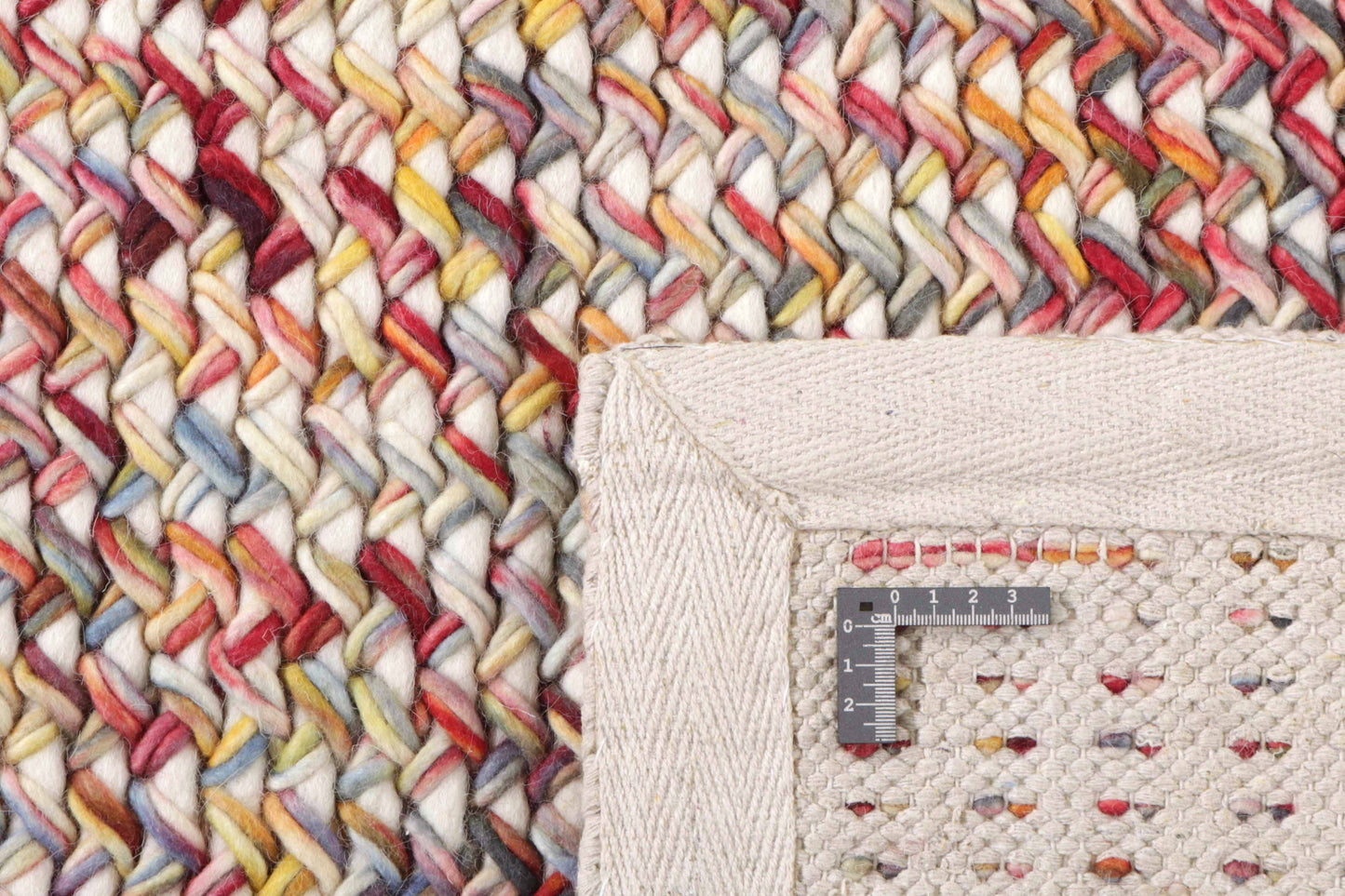 Vloerkleed MOMO Rugs Rainbow Multicolour