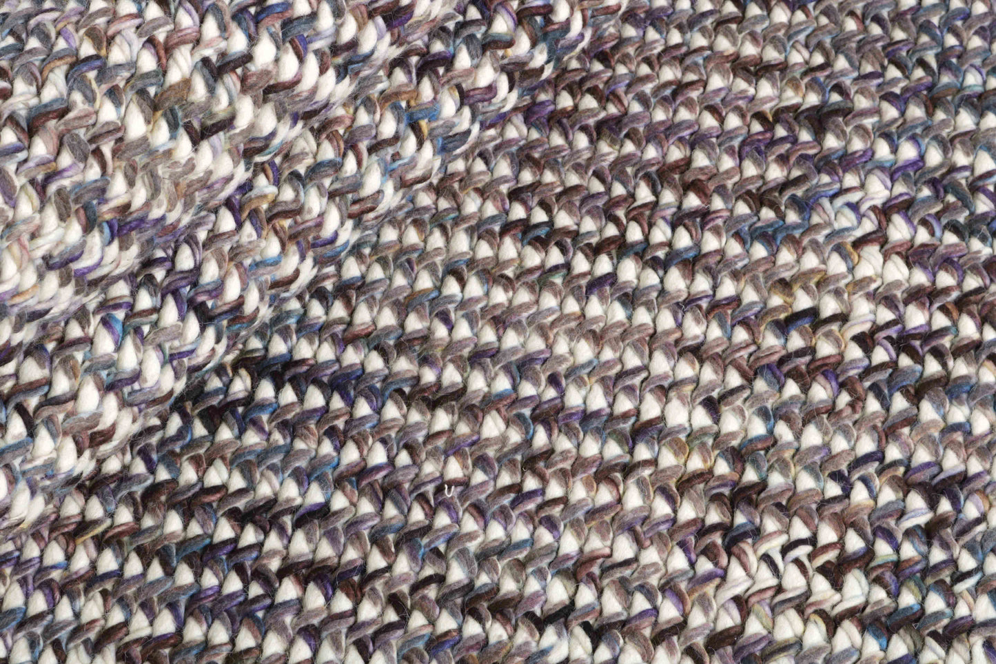 Vloerkleed MOMO Rugs Rainbow Peacock