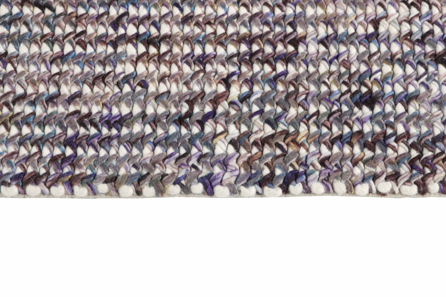 Vloerkleed MOMO Rugs Rainbow Peacock