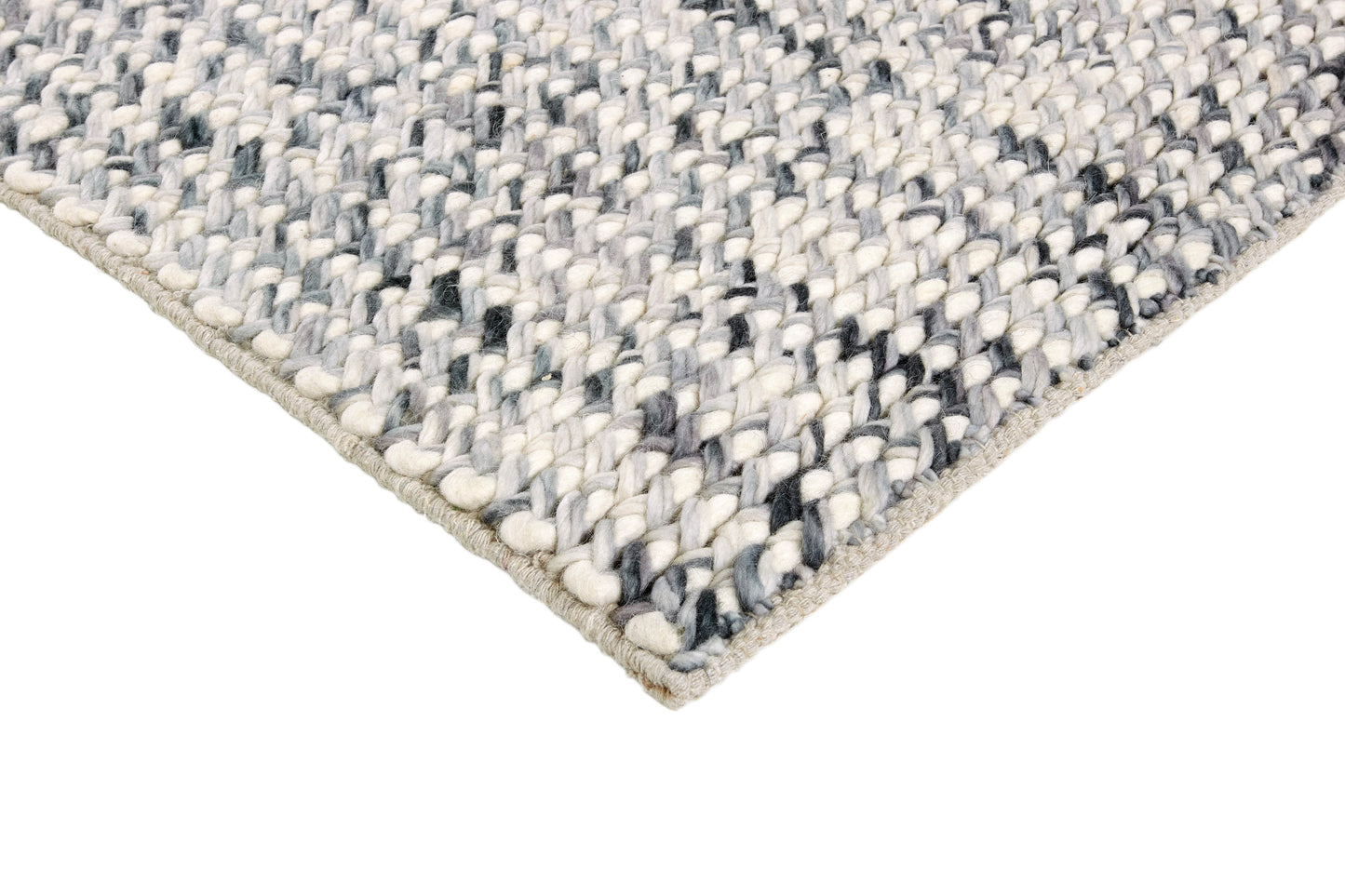 Vloerkleed MOMO Rugs Rainbow Steel