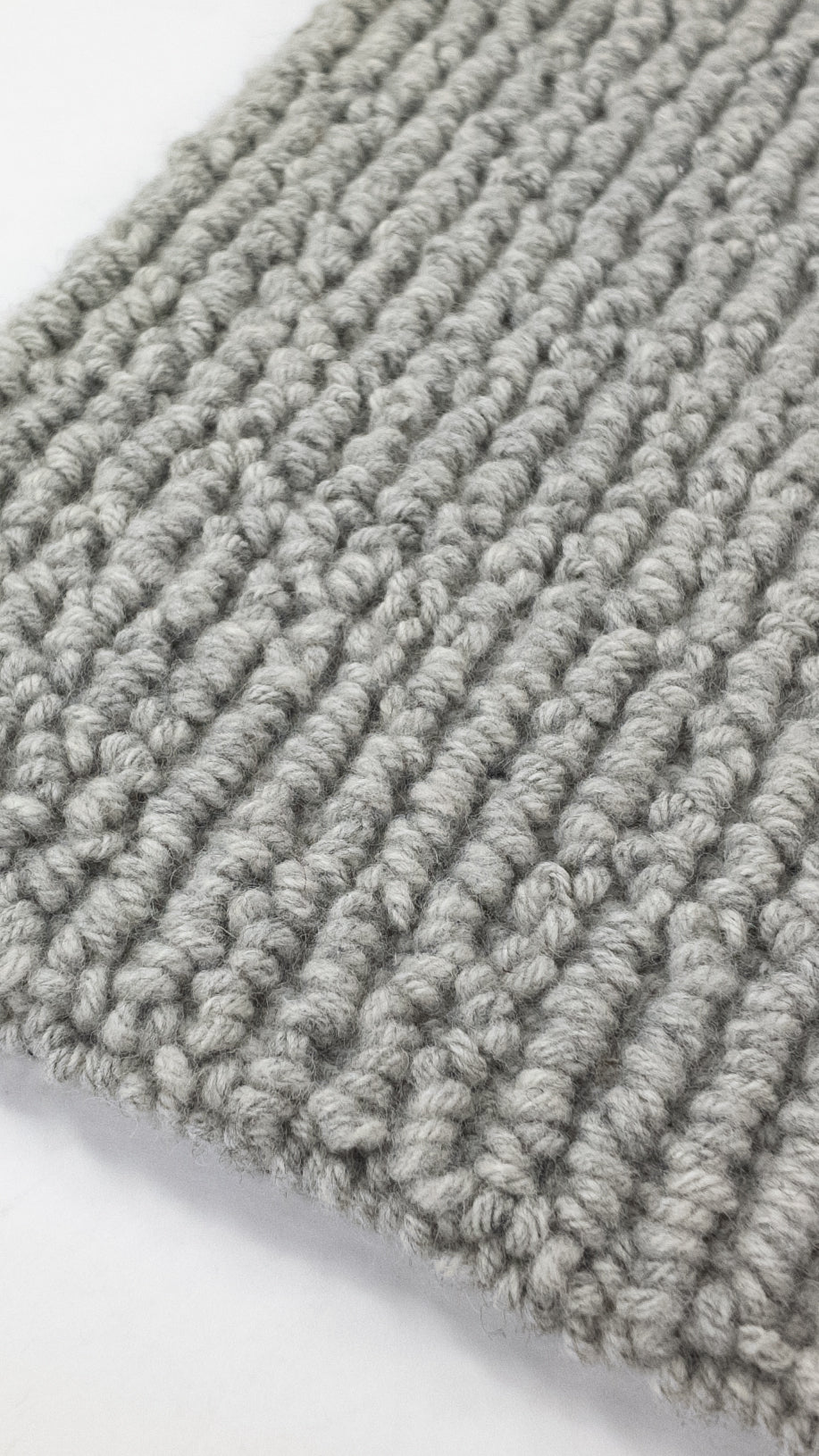 Vloerkleed MOMO Rugs Opus Relief Light grey