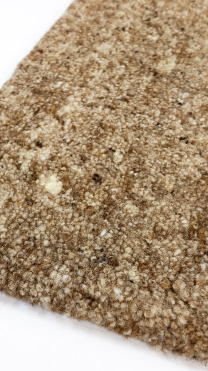Berber Vloerkleed Natur Pur Dhasa 500 Brown