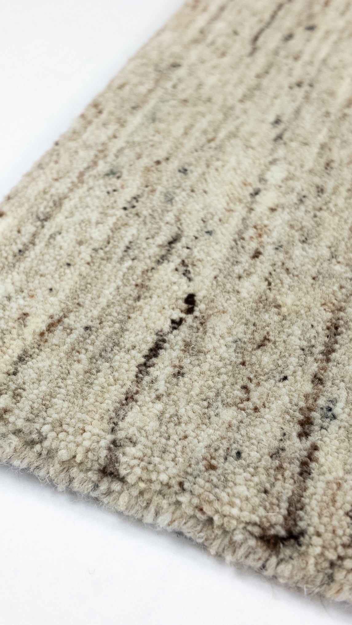 Berber Vloerkleed Narur Pur Pure 125 Natural Beige