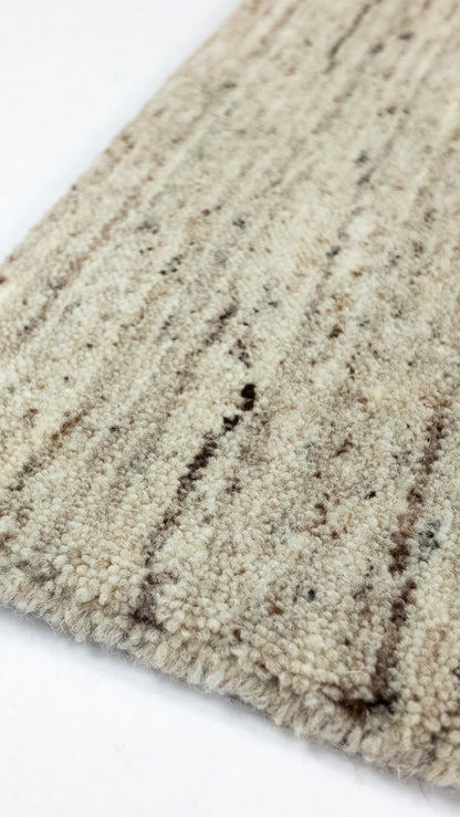 Berber Vloerkleed Narur Pur Pure 125 Natural Beige