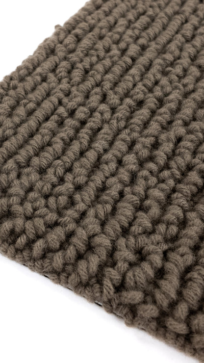 Vloerkleed MOMO Rugs Opus Relief Brown