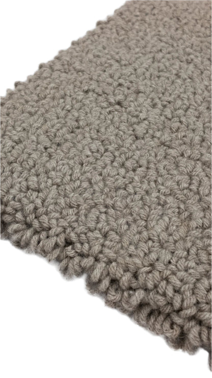 Vloerkleed MOMO Rugs Opus Loop Taupe