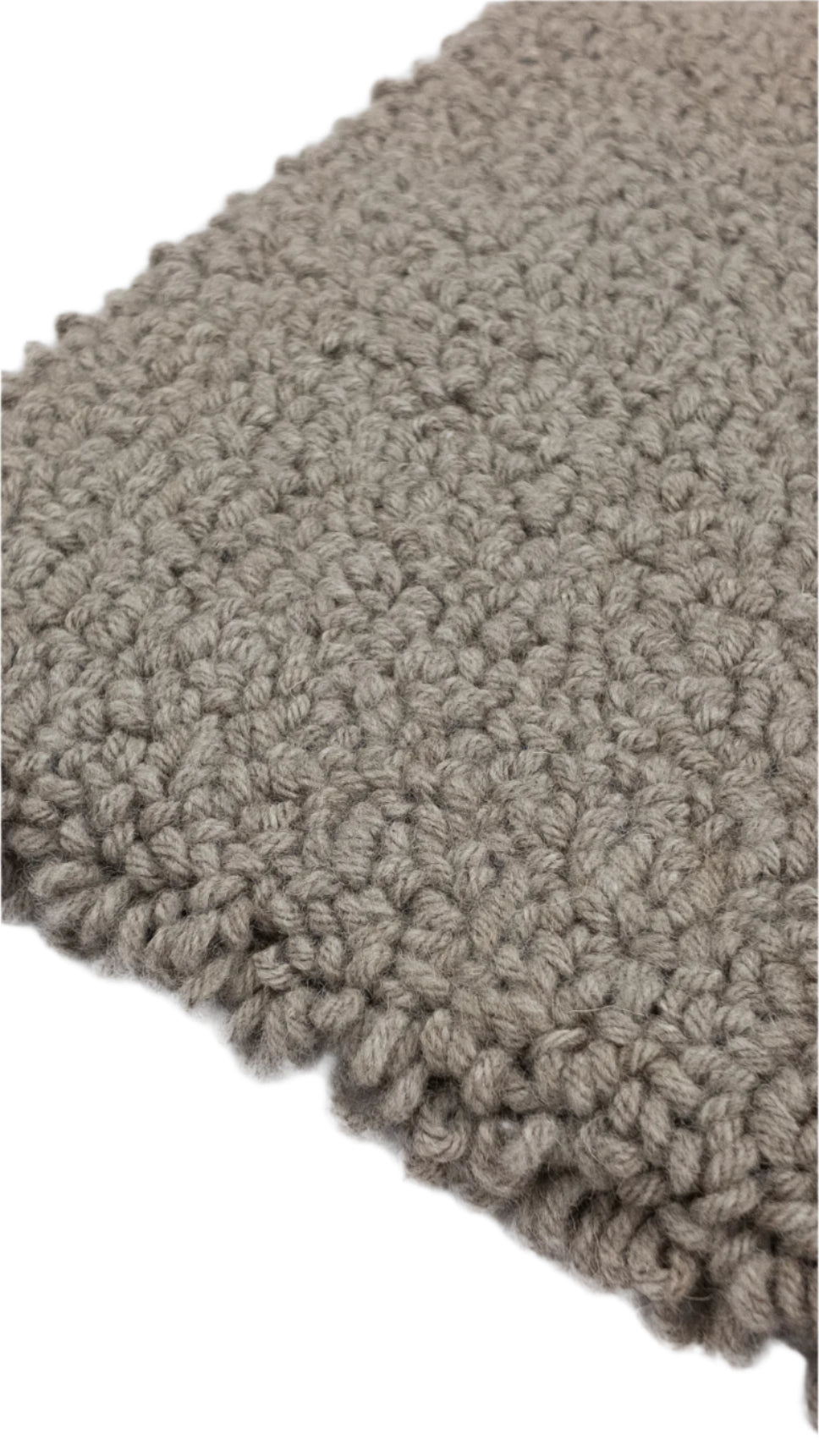 Vloerkleed MOMO Rugs Opus Loop Taupe