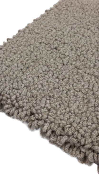 Vloerkleed MOMO Rugs Opus Loop Taupe