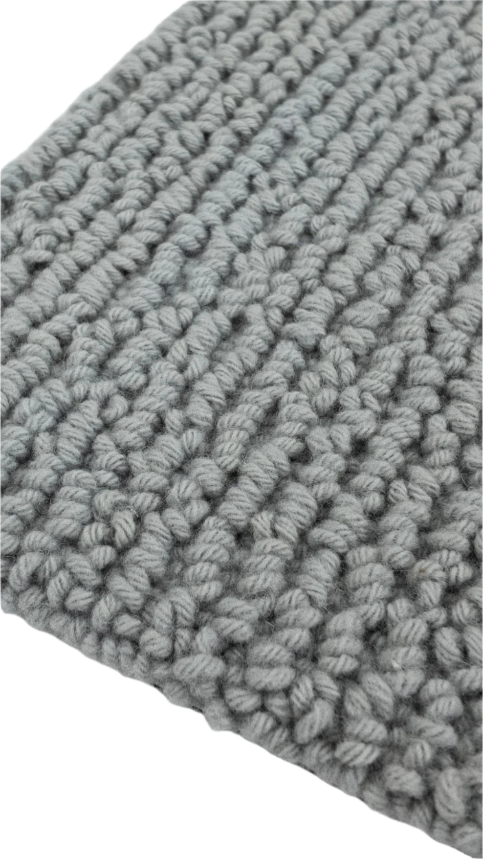 Vloerkleed MOMO Rugs Opus Relief Blue grey