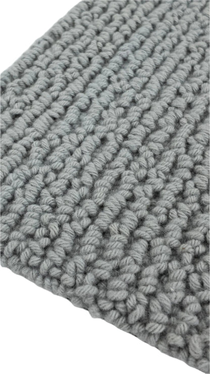 Vloerkleed MOMO Rugs Opus Relief Blue grey