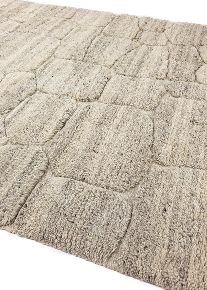 Vloerkleed MOMO Rugs Ravello Beige cream