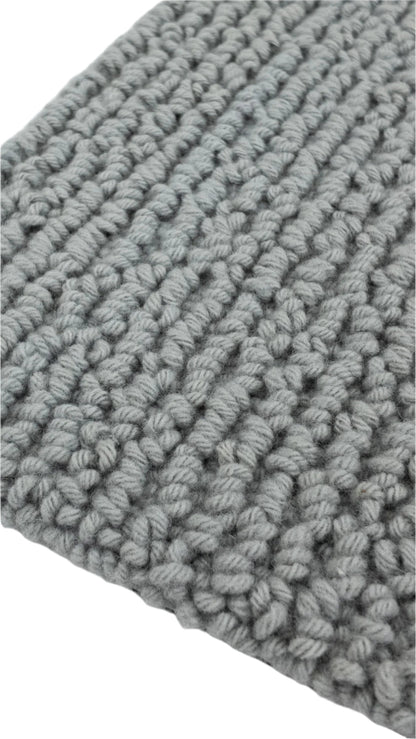 Vloerkleed MOMO Rugs Opus Relief Blue grey
