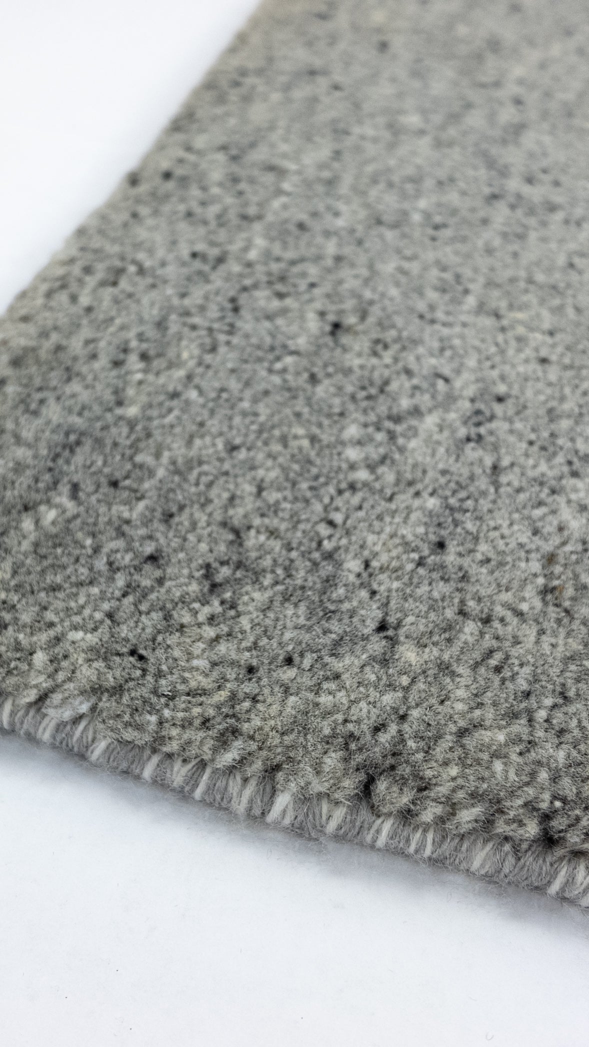 Vloerkleed Natur Pur Berber Terra Natural Grey 122