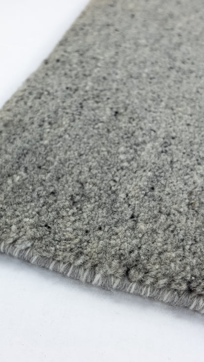 Vloerkleed Natur Pur Berber Terra Natural Grey 122