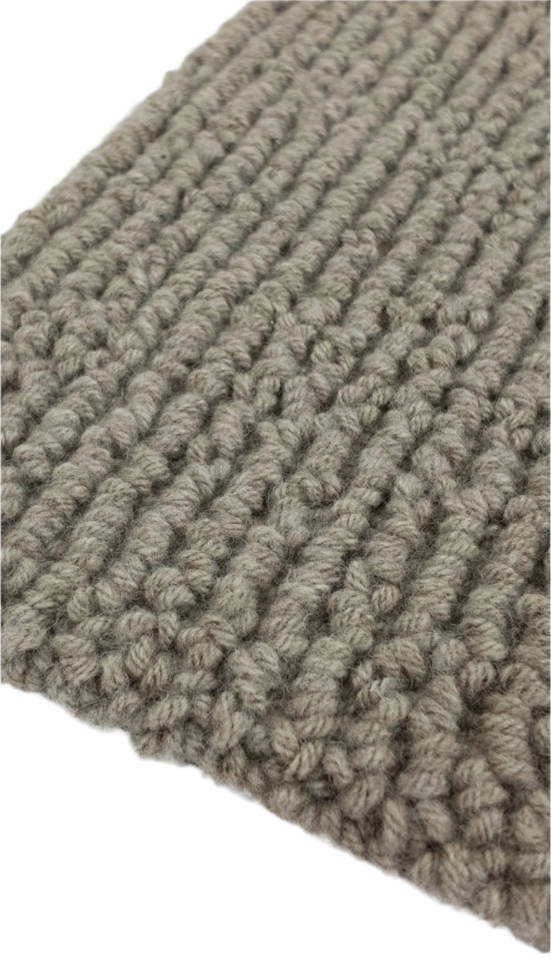 Vloerkleed MOMO Rugs Opus Relief Taupe