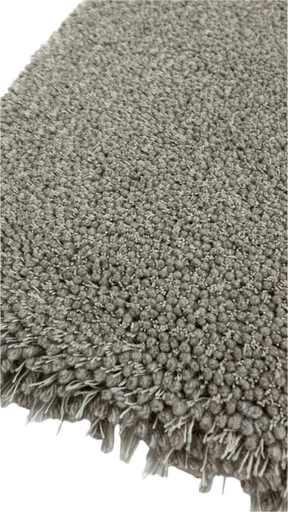 Vloerkleed MOMO Rugs Opus Combi Licht grijs
