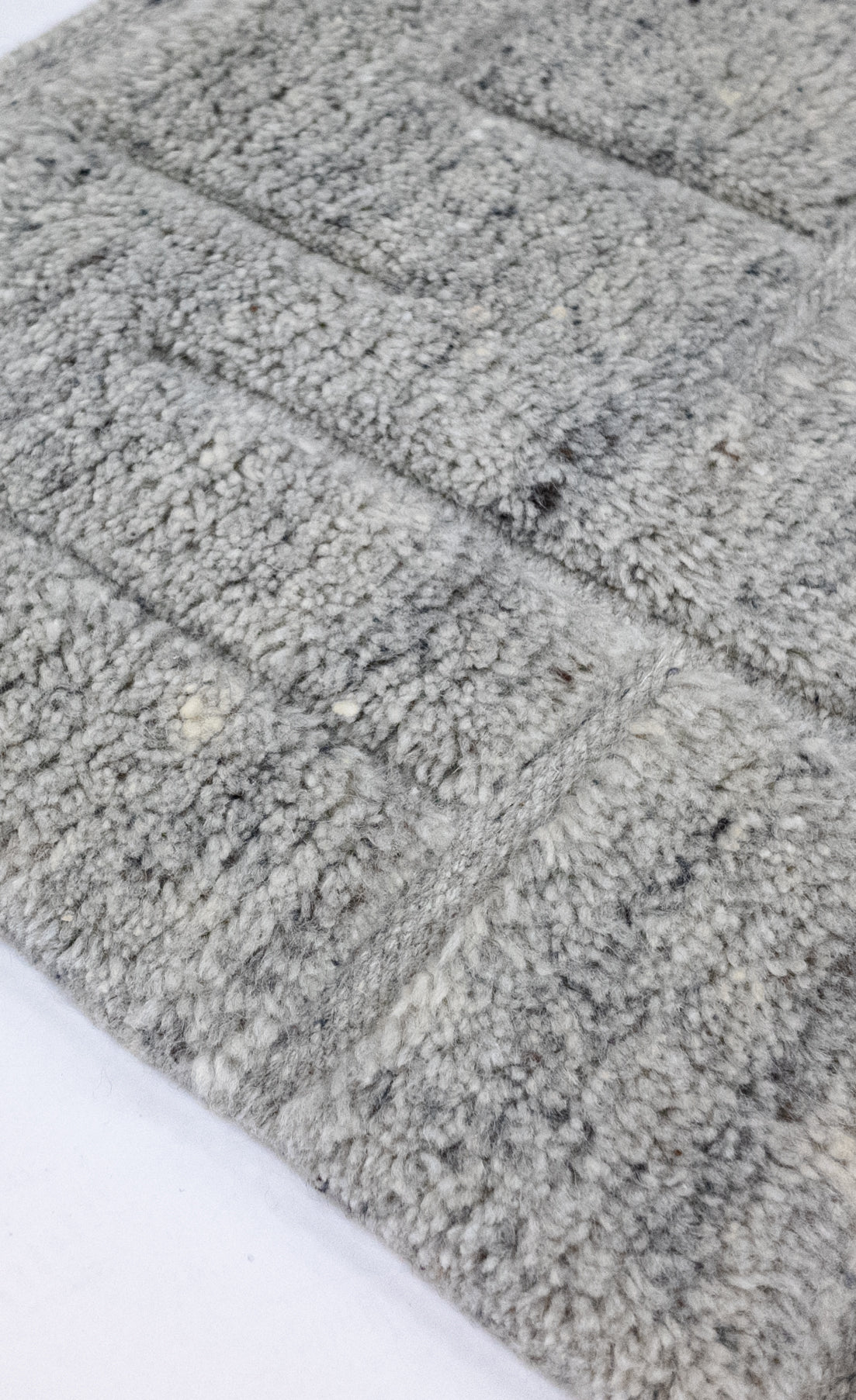 Vloerkleed MOMO Rugs Marini Light Grey