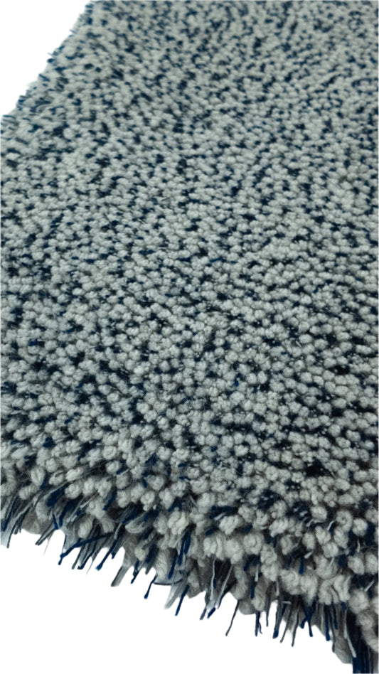 Vloerkleed MOMO Rugs Opus Combi Blauw