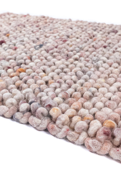 Vloerkleed van Nieuw-Zeelandse Wol | Natural weaves Dongo 513