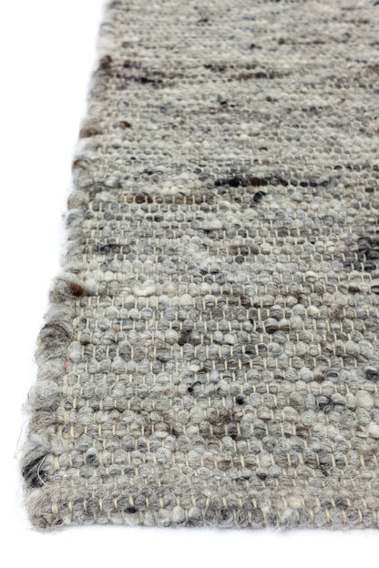 Vloerkleed MOMO Rugs Alpenschijn grijs 650