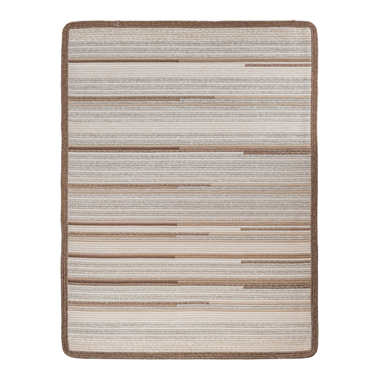 MOMO Rugs Quid Neutral Curve – Vloerkleed in Zachte Neutrale Tinten