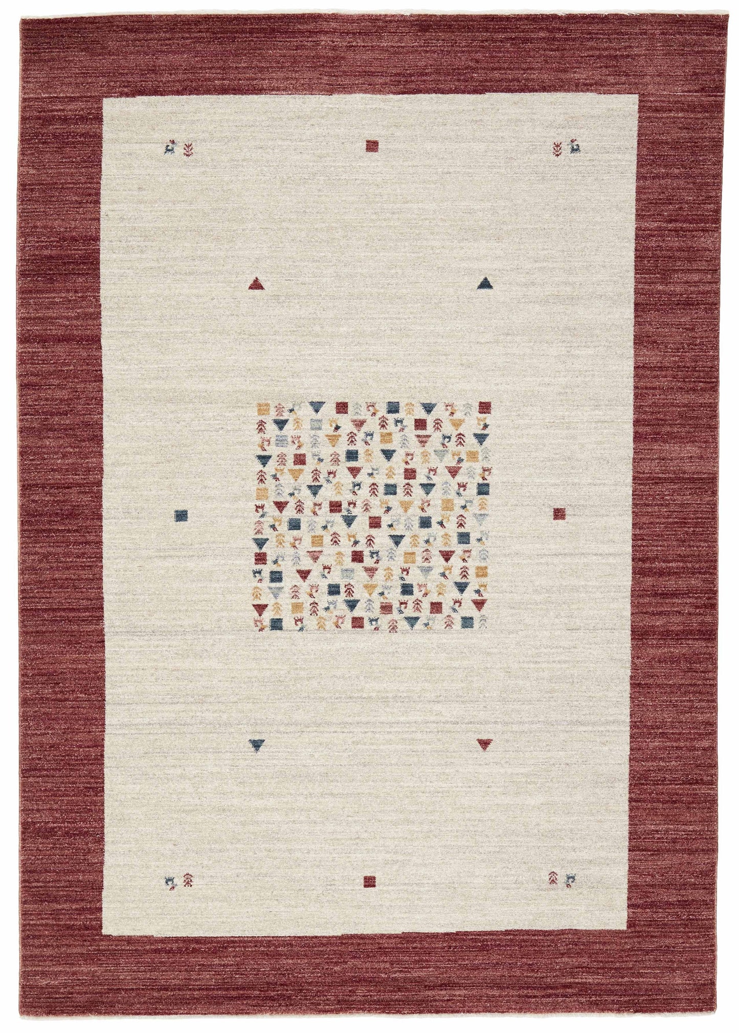 Vloerkleed Rezas Every Day Gabbeh 2