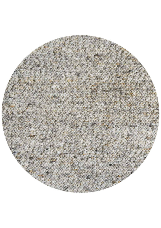 Rond vloerkleed MOMO Rugs Wool Cloud 182 Vloerkledenwinkel