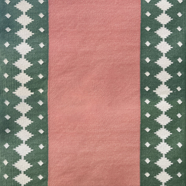 Traploper Sophie Cooney Raw Cotton Rudis Via Soft Pink