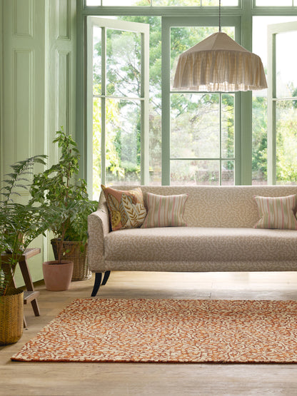 Buitenkleed Sanderson Truffle Sandstone 446003