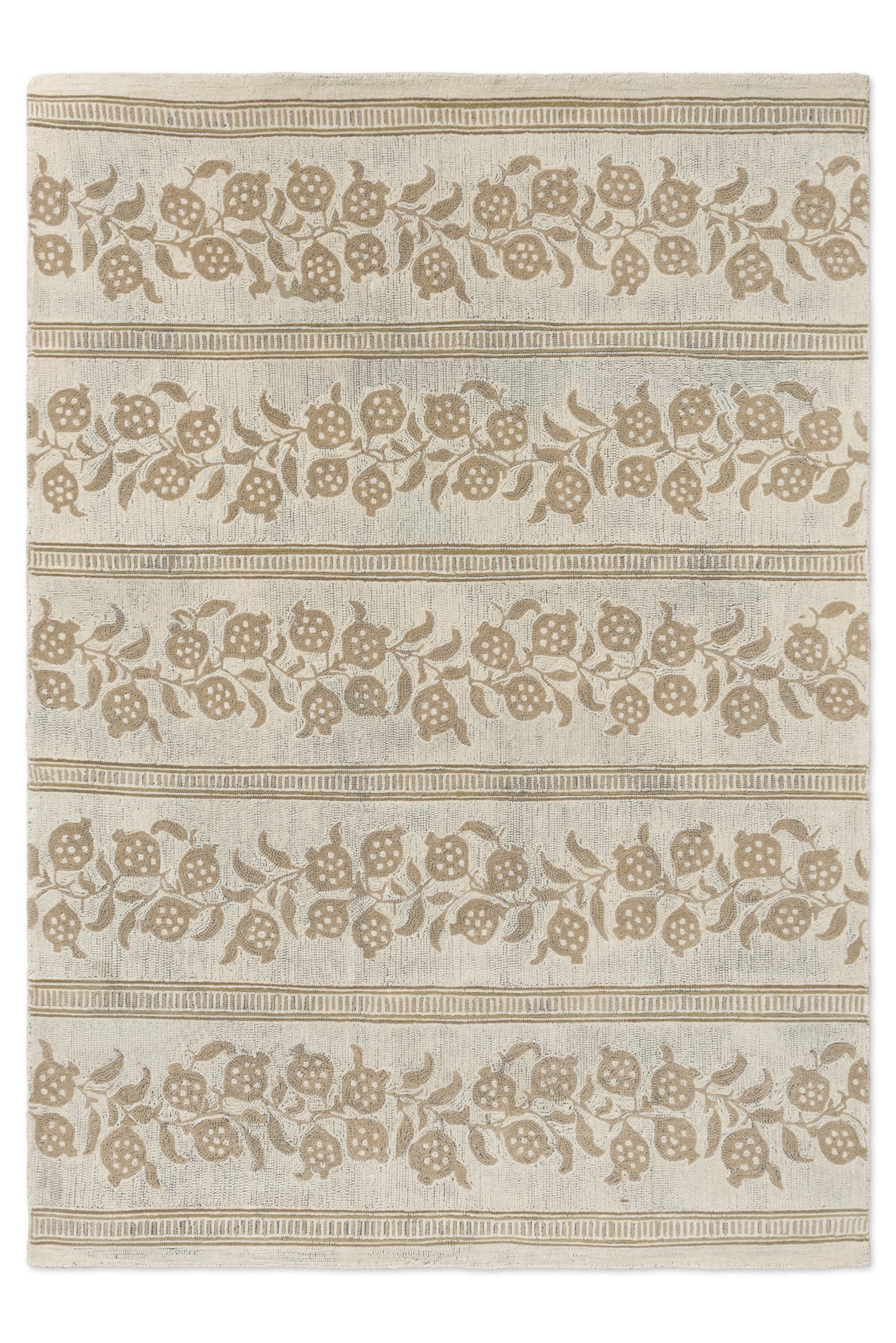 Vloerkleed Sanderson Anaar Flax 148001