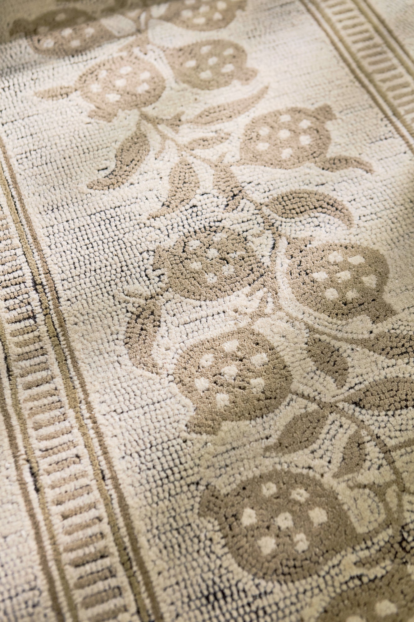 Vloerkleed Sanderson Anaar Flax 148001