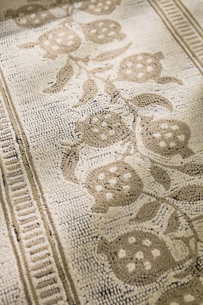 Vloerkleed Sanderson Anaar Flax 148001