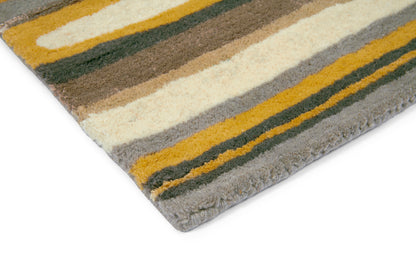 Laagpolig vloerkleed Sanderson Elsdon Linden 44006