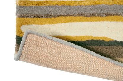 Laagpolig vloerkleed Sanderson Elsdon Linden 44006