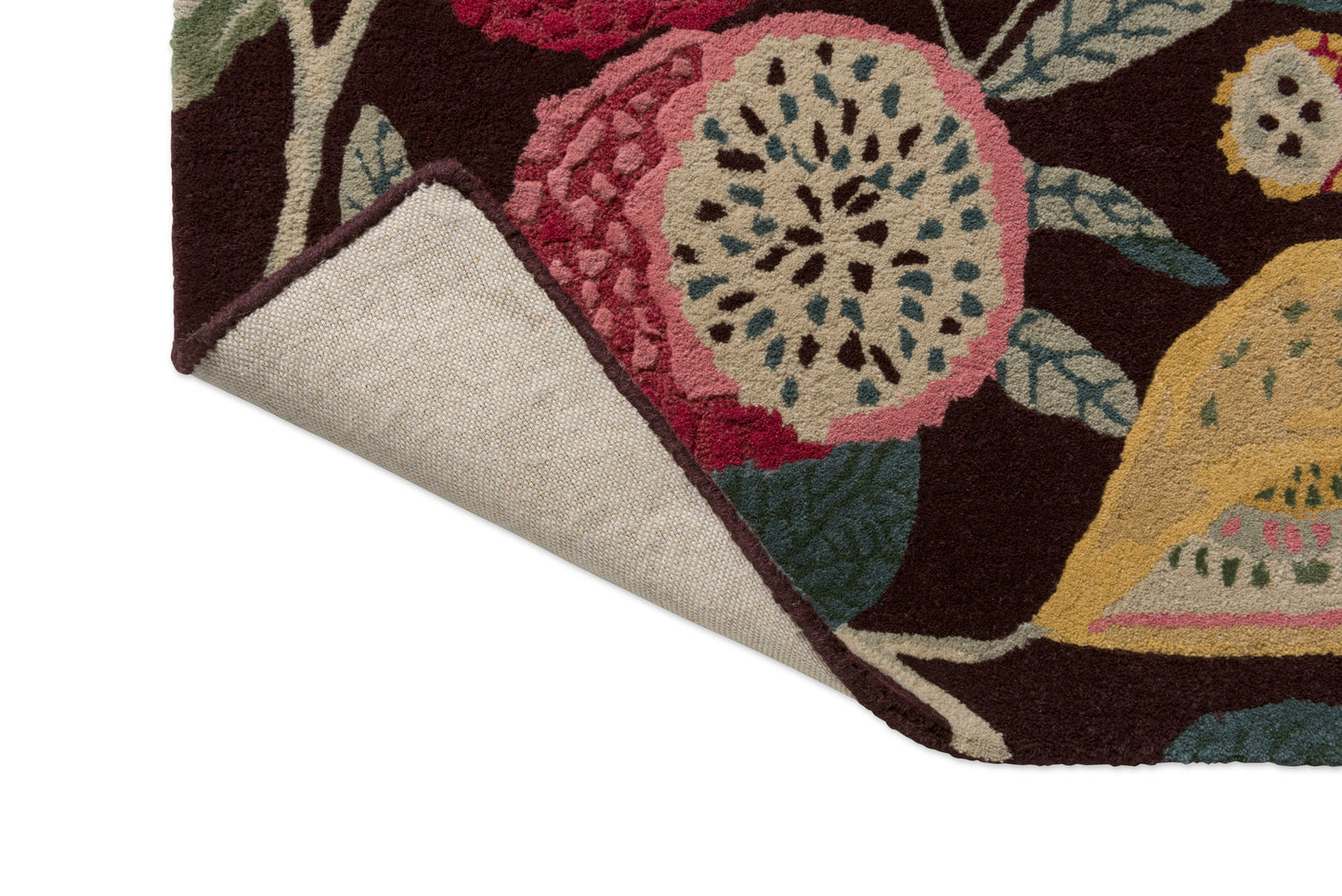 Vloerkleed Sanderson Jackfruit Cherry Alablaster 148705