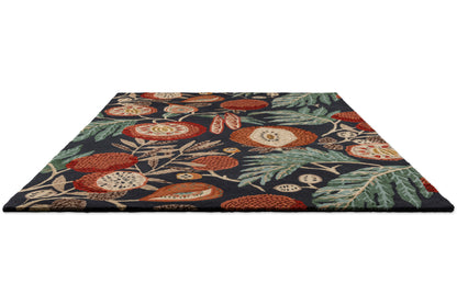 Vloerkleed Sanderson Jackfruit Tumeric Indigo 148708