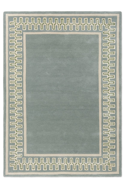 Vloerkleed Sanderson linnean Porcelain 148408