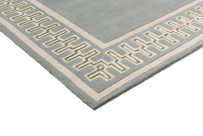 Vloerkleed Sanderson linnean Porcelain 148408